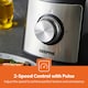 image 7 of GEEPAS 1200W Compact Food Processor | Black