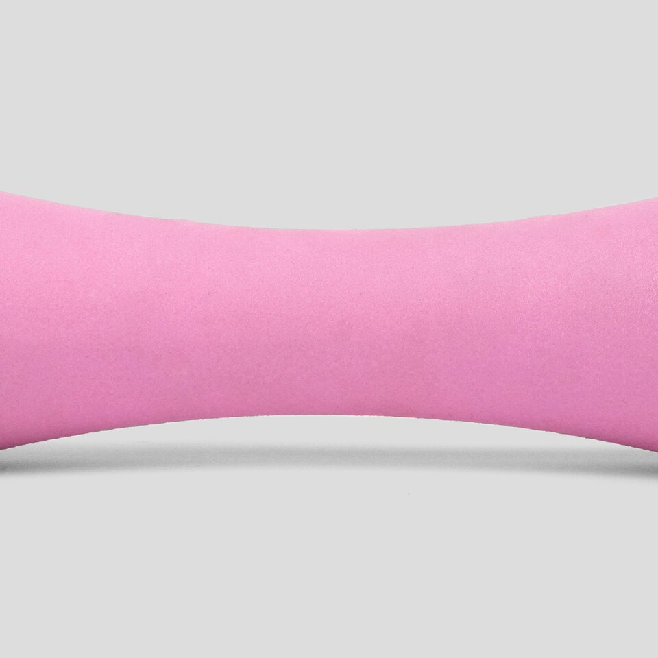 image 1 of Phoenix Fitness Dumbbell Pair - 1kg - Pink