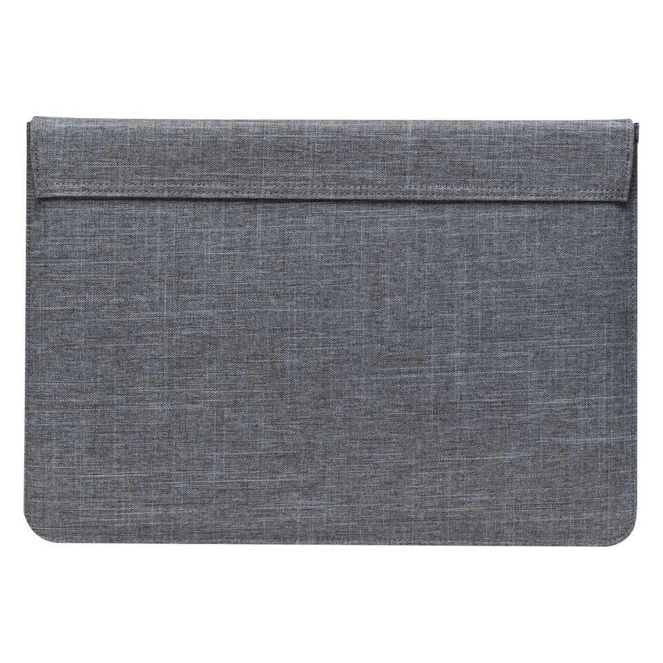 image 1 of Herschel Spokane 15-16 Inches Laptop Sleeve - Heather Grey - One Size