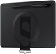 image 2 of Samsung Galaxy Tab S7/S8 Strap Cover Black - EF-GX700CBEGWW