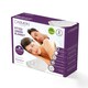 image 1 of King Fitted Electric Blanket 203x152 with 40cm Skirt White