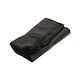 image 2 of Ashley Dog Poo Bags - Black - Pack of 72