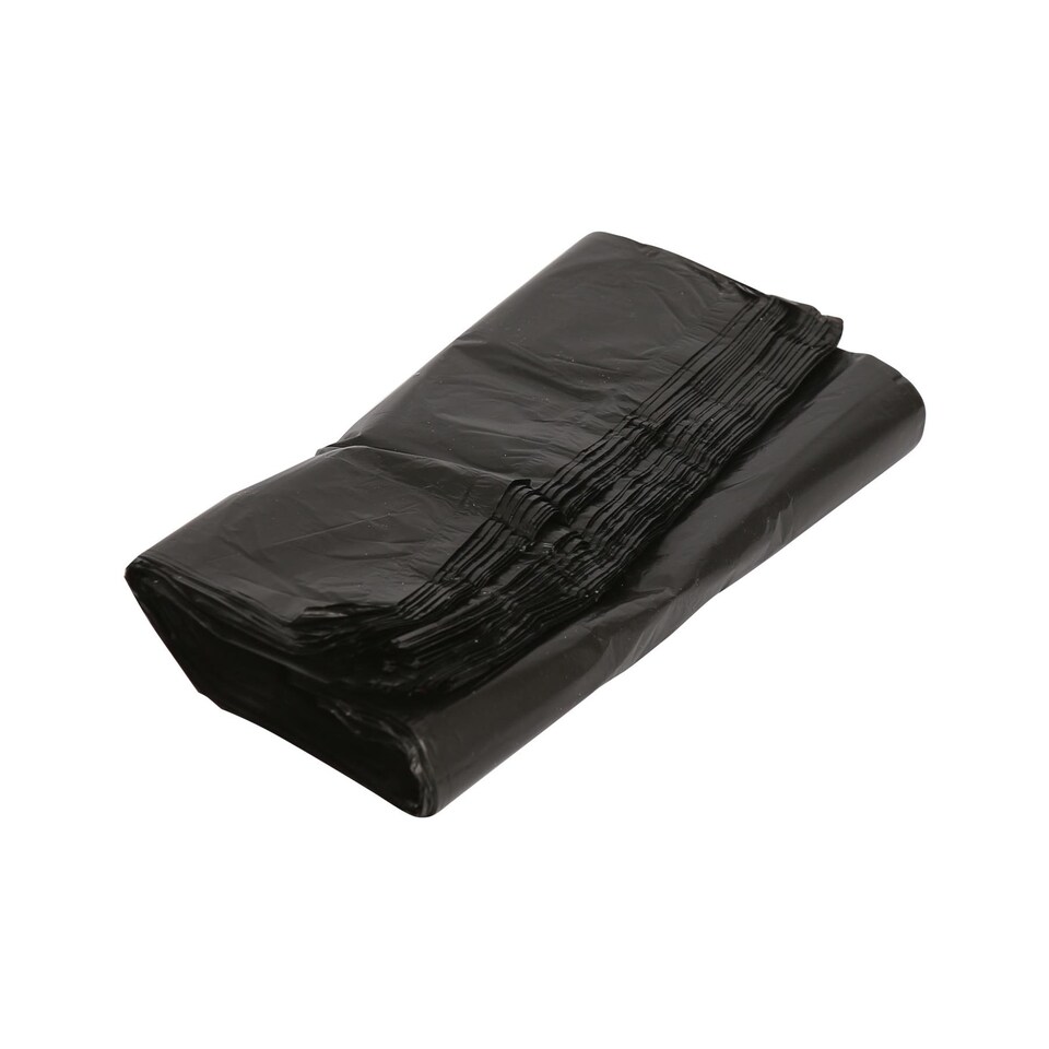image 1 of Ashley Dog Poo Bags - Black - Pack of 72