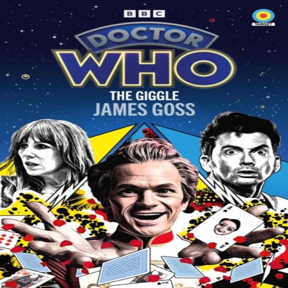 Doctor Who: The Giggle (target Collection)