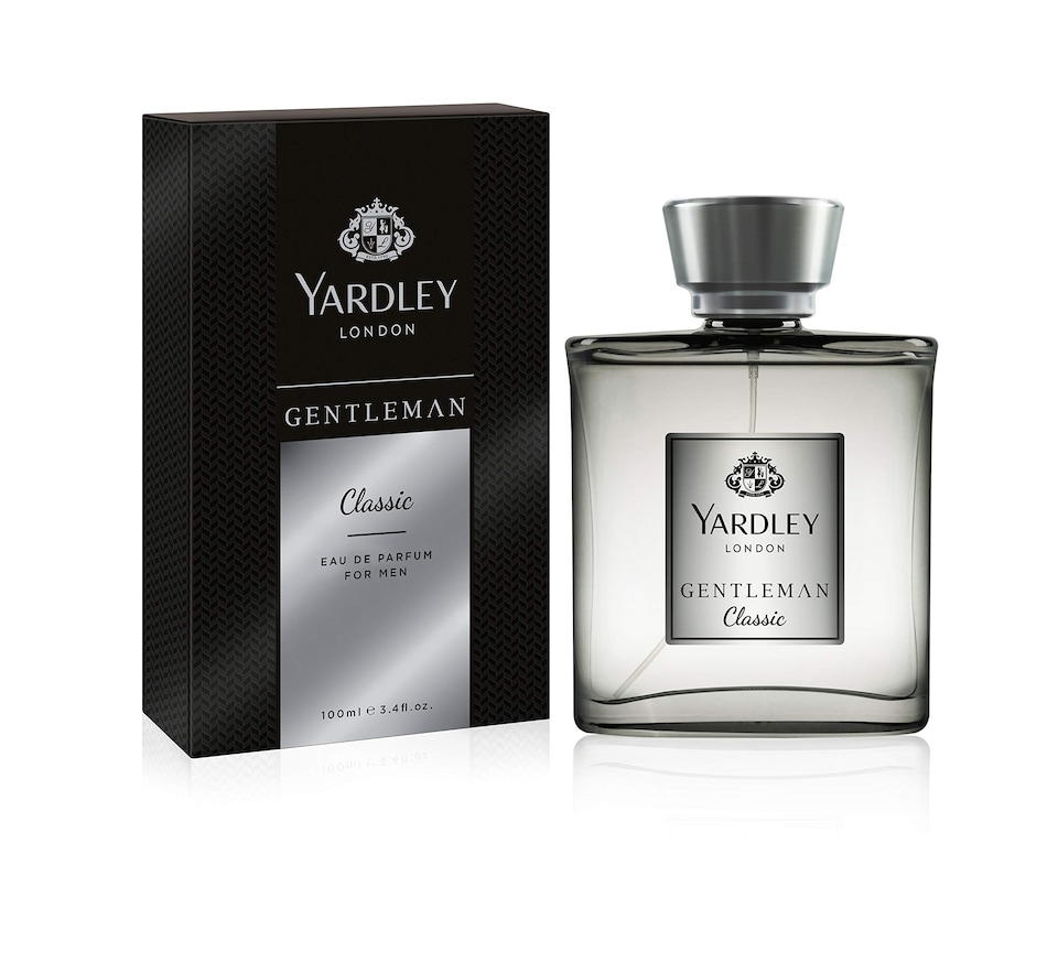 image 1 of Yardley Gentleman Classic Eau De Parfum 100ml