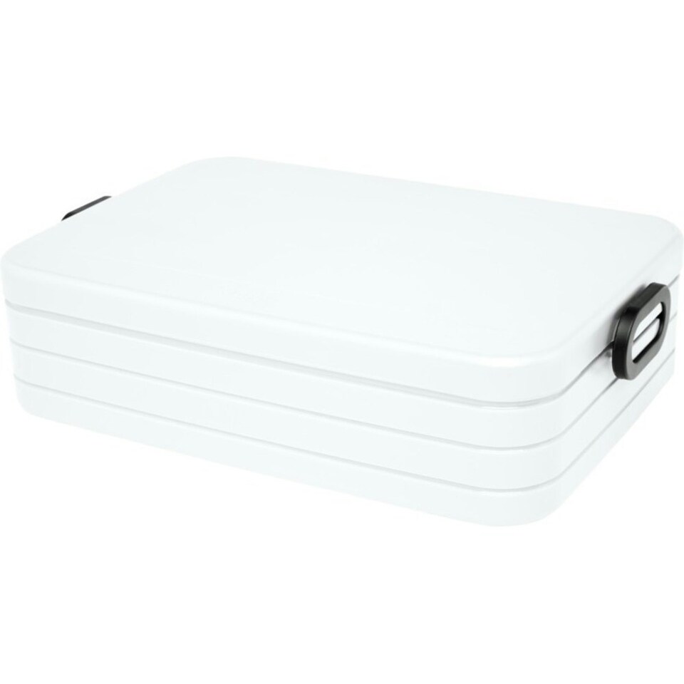 image 1 of Mepal Take-A-Break Lunch Box - White - 1.5L