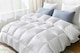 image 1 of 13.5 tog King Duck Feather & Down Duvet | White | King
