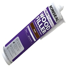 Ronseal - Multipurpose Wood Filler Cartridge Dark 310ml