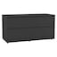 Black Carcass + Black Drawers