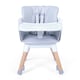 image 3 of Red Kite Feed Me Kombo 3-in-1 Wooden Highchair/Lo Chair/Infant Chair