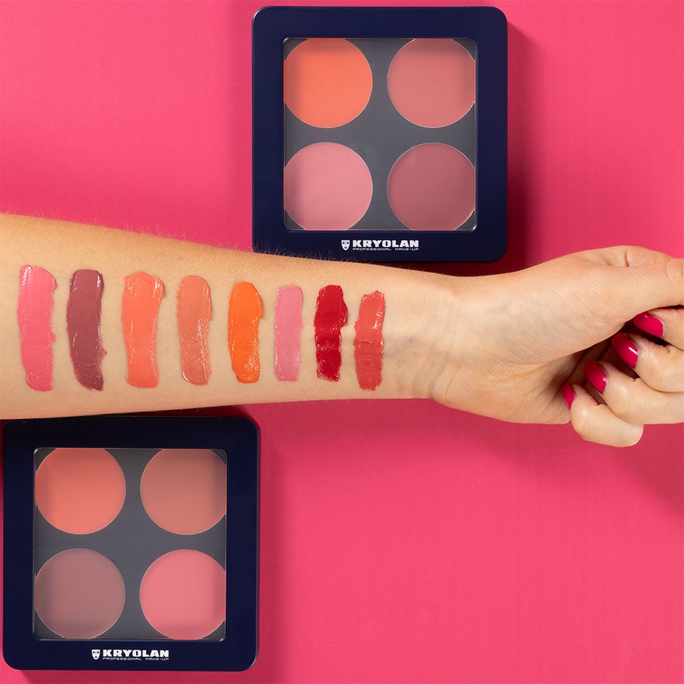 image 1 of Cream Blush Palette | Multi | Blush 2