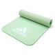 image 8 of Adidas 7mm Fitness Mat, 173 x 61 cm, Blue | Blue | Blue | 173 cm (L) x 61 (W) x 0.7 (H)