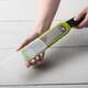 image 9 of Zeal Cheese Grater with Soft Touch Handle, Lime