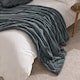 image 1 of Paoletti Empress Faux Fur Throw