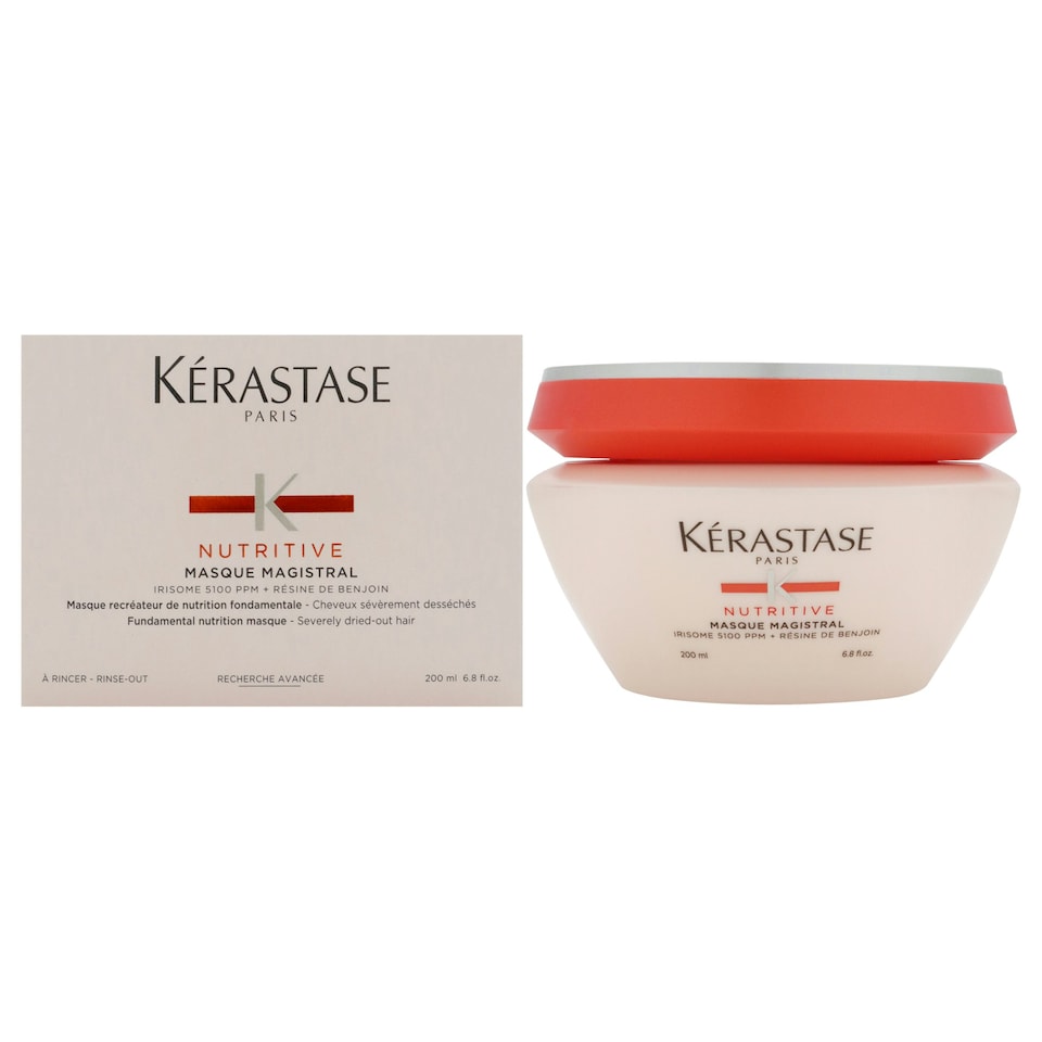 image 1 of Nutritive Masque Magistral by Kerastase for Unisex - 6.8 oz Masque