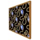 image 4 of Diamond necklaces (Picutre Frame) Brown | XS