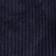 image 5 of icon Theo Beanbag Footstool Corduroy Navy Blue Blue | Blue