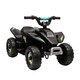 image 1 of HOMCOM 6V Kids Electric Ride on Car for 18-36 Months Toddlers Black