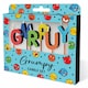 image 2 of Novelty Birthday Cake Candle Set - Grumpy