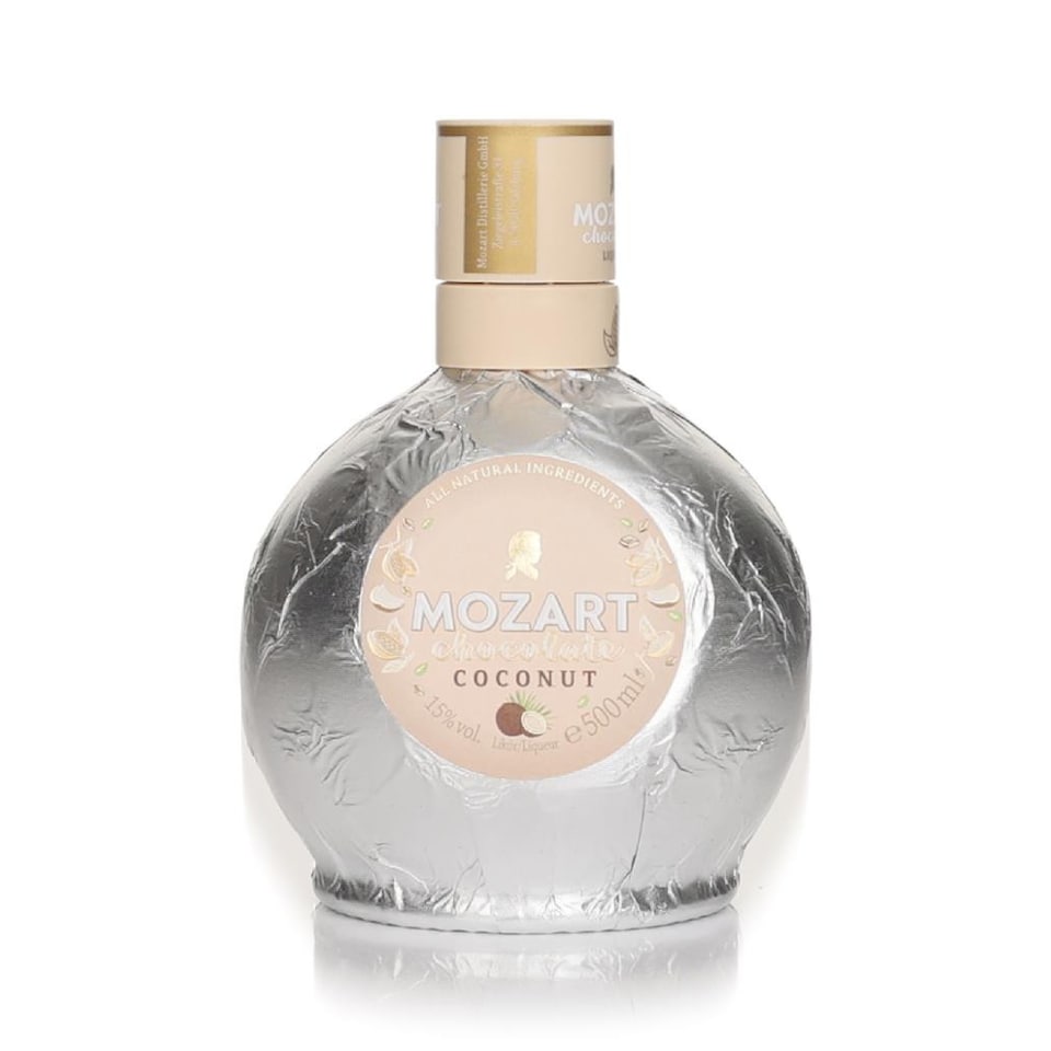image 1 of Mozart Coconut Chocolate Cream Liqueur