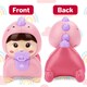 image 6 of Interactive Crawling Baby Doll Toy with Music & Lights (Pink) Sensory Learning Toy for Toddlers Educational & Fun