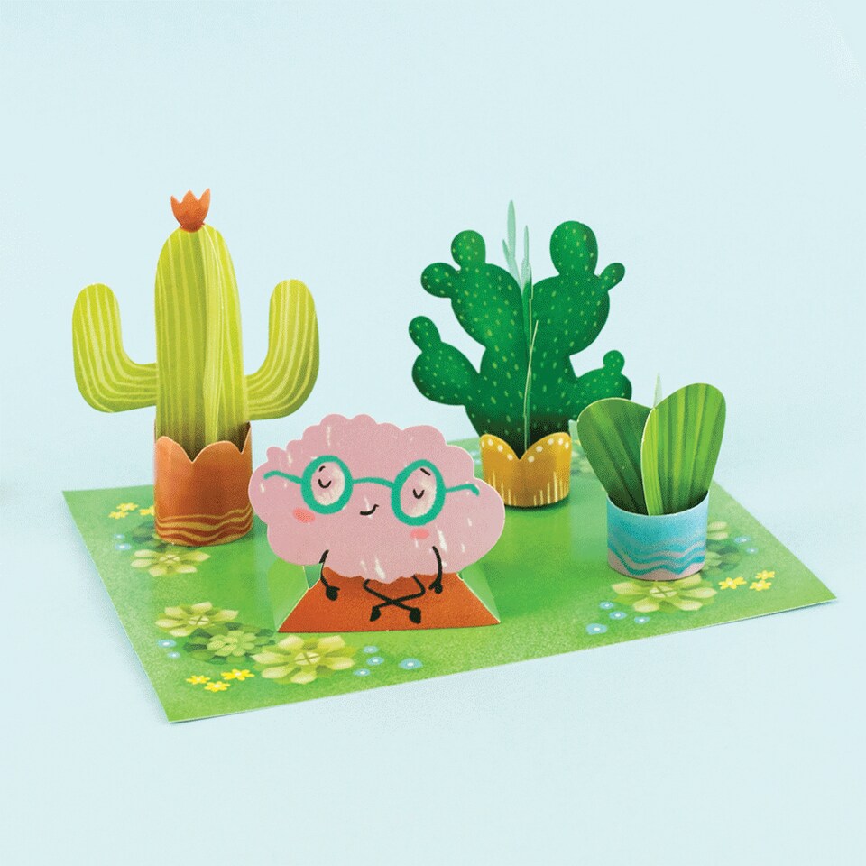 image 1 of Mindfully Me - Breathe.Relax. Create