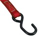 image 5 of Cam Buckle Strap Stainless Steel 3.7m Tie Luggage Straps S Hooks