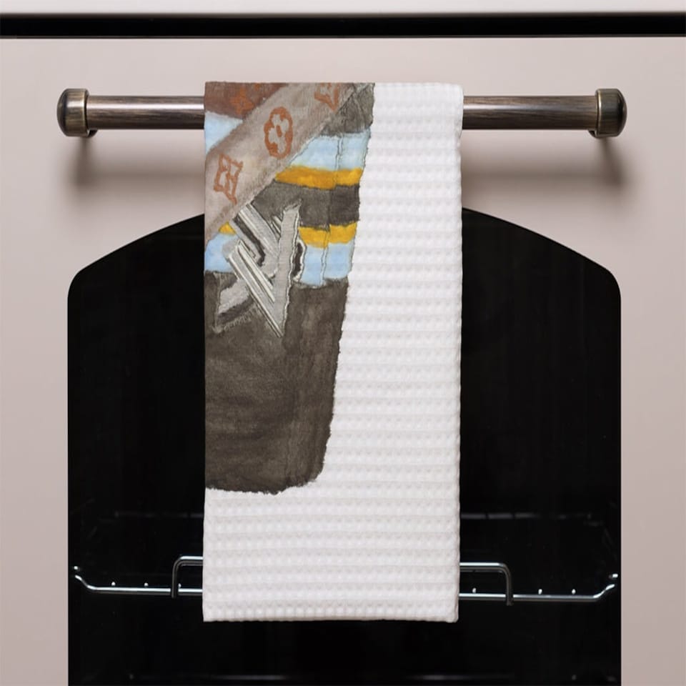image 1 of Stylish bag (Kitchen Towel)
