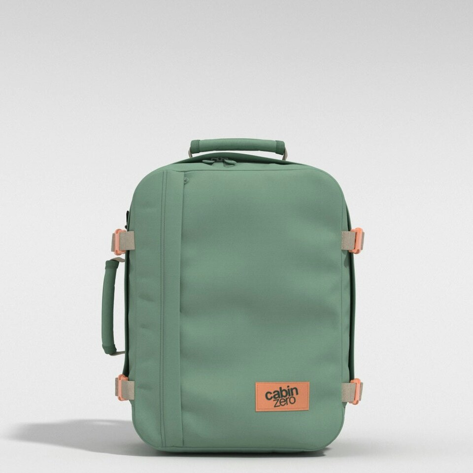 image 1 of Classic Cabin Backpack 28L Sage Forest Green