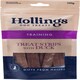 image 1 of Hollings Treat Strips with Duck Dog Training Treats, 100% Natural, Air Dried Duck Strips for Adult Dogs, Gluten Free & High in Protein (100g)