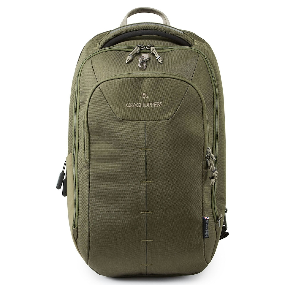 image 1 of Craghoppers 30L Rucksack - Woodland Green - One Size