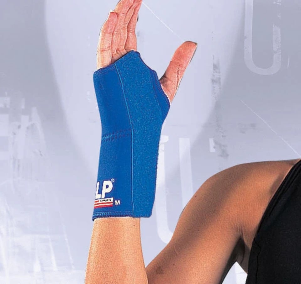LP - Wrist Splint