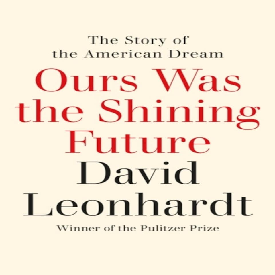 Ours Was The Shining Future