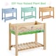 image 7 of Yaheetech 75 cm H Wooden Raised Garden Bed-Wood