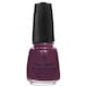 image 1 of China Glaze Nail Polish Purples 14ml Purple / Urban Night
