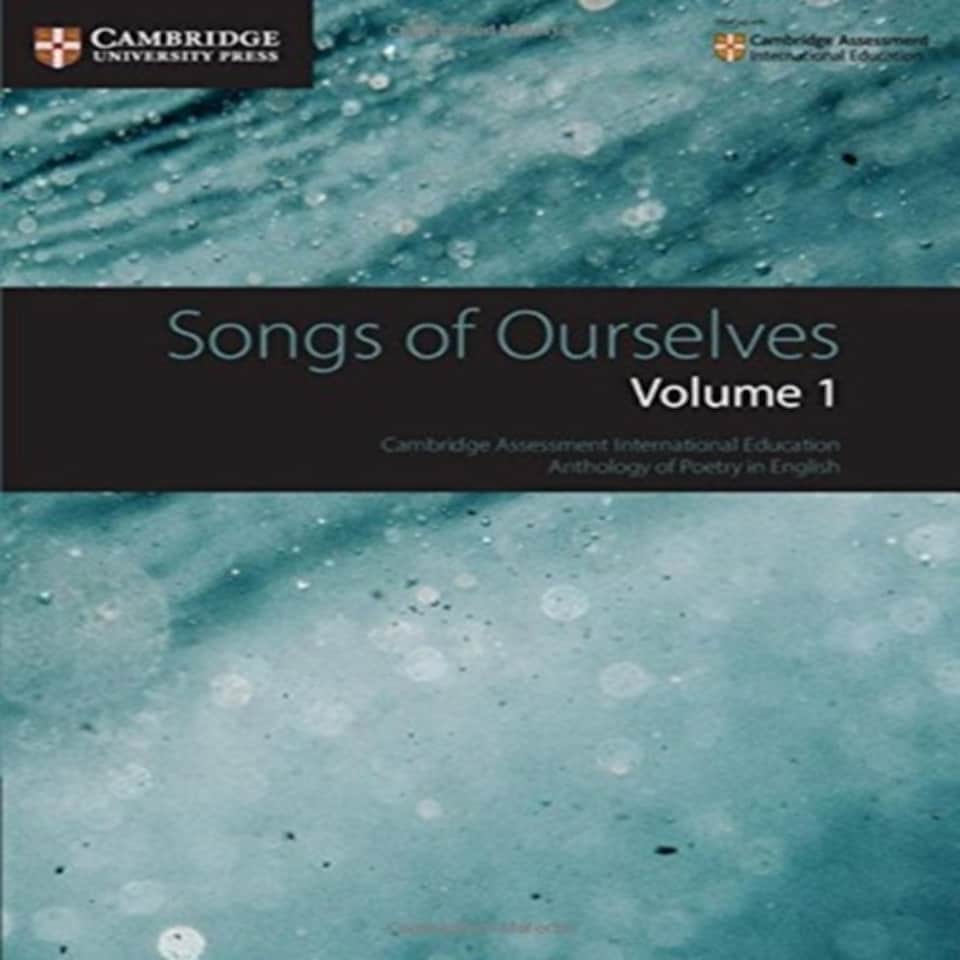 Songs Of Ourselves: Volume 1