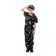 image 3 of Bristol Novelty Childrens/Kids Soldier Costume - Green - 5-6 Years 5