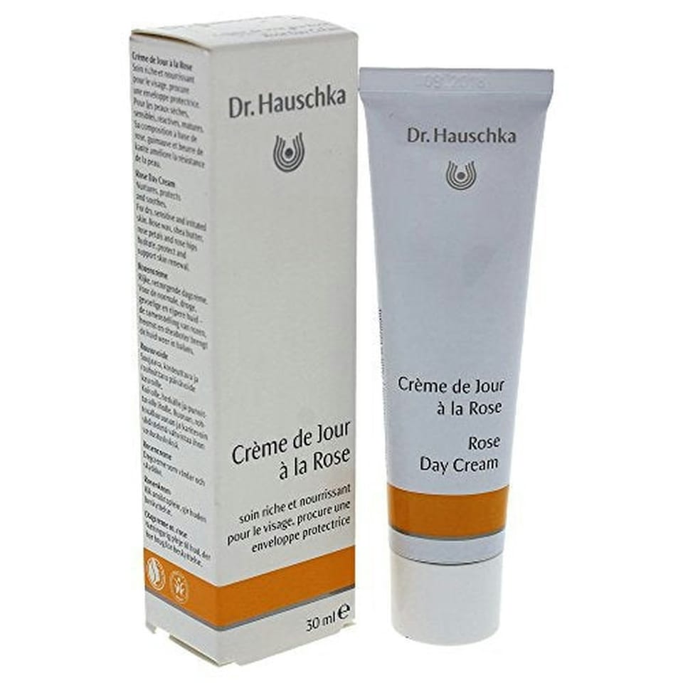 image 1 of Dr. Hauschka Rose Day Cream 30ml