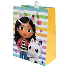 Gabby´s Dollhouse Gift Bag - Multicoloured - M