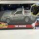 image 6 of Back to the Future Time Machine Working Lights 1:24 Scale Jada 253255038