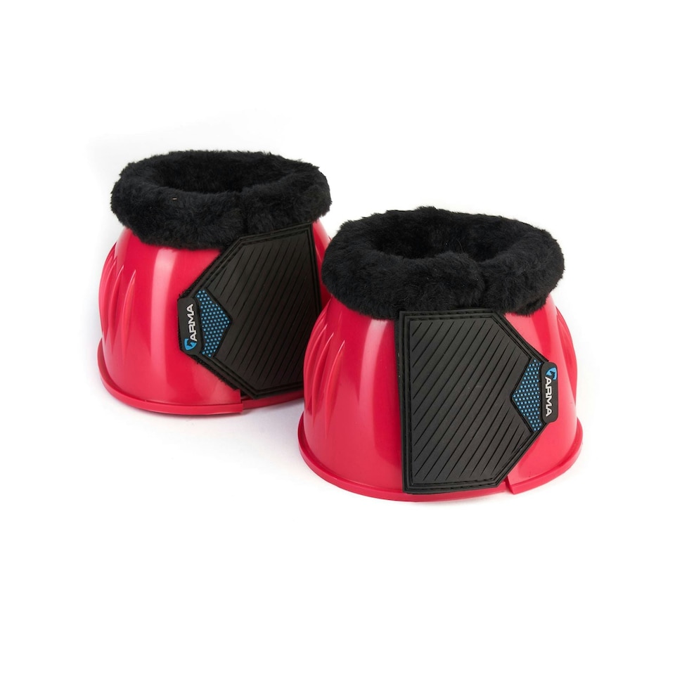 image 1 of ARMA Comfort Gloss Over Reach Boots Blue | Size: Cob
Colour: Blue