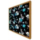 image 5 of Blue roses (Picutre Frame) White | XS