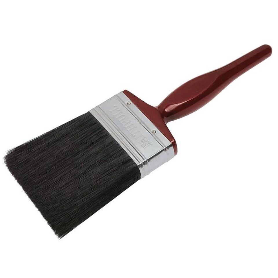 Faithfull Contract Paint Brush - Multi Colour - 75mm (3in)