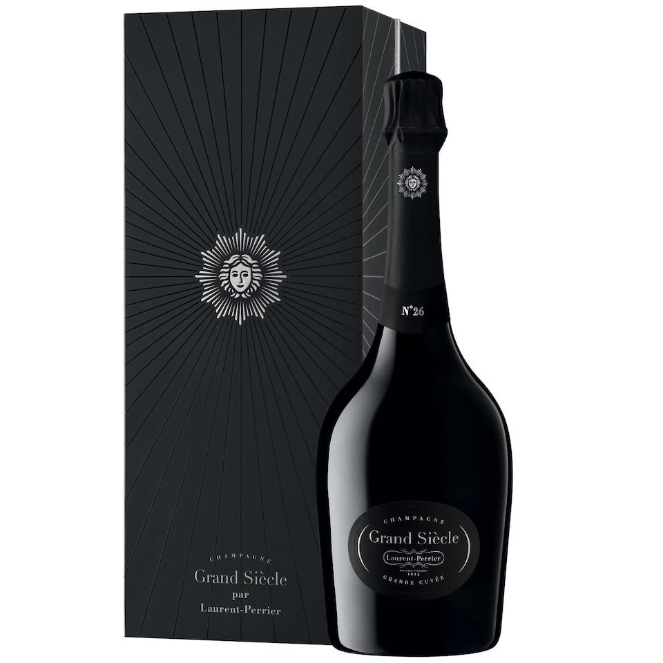 image 1 of Laurent-Perrier Champagne Grand Siecle No. 26 Gift Boxed 75cl