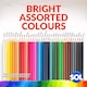 image 4 of 72 Colouring Pencils – Assorted Break-Resistant Artist Pencils for Kids & Adults, Wide Colour Range with Smooth Blending for Art & Crafts