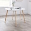 White/Limed Oak - Selected