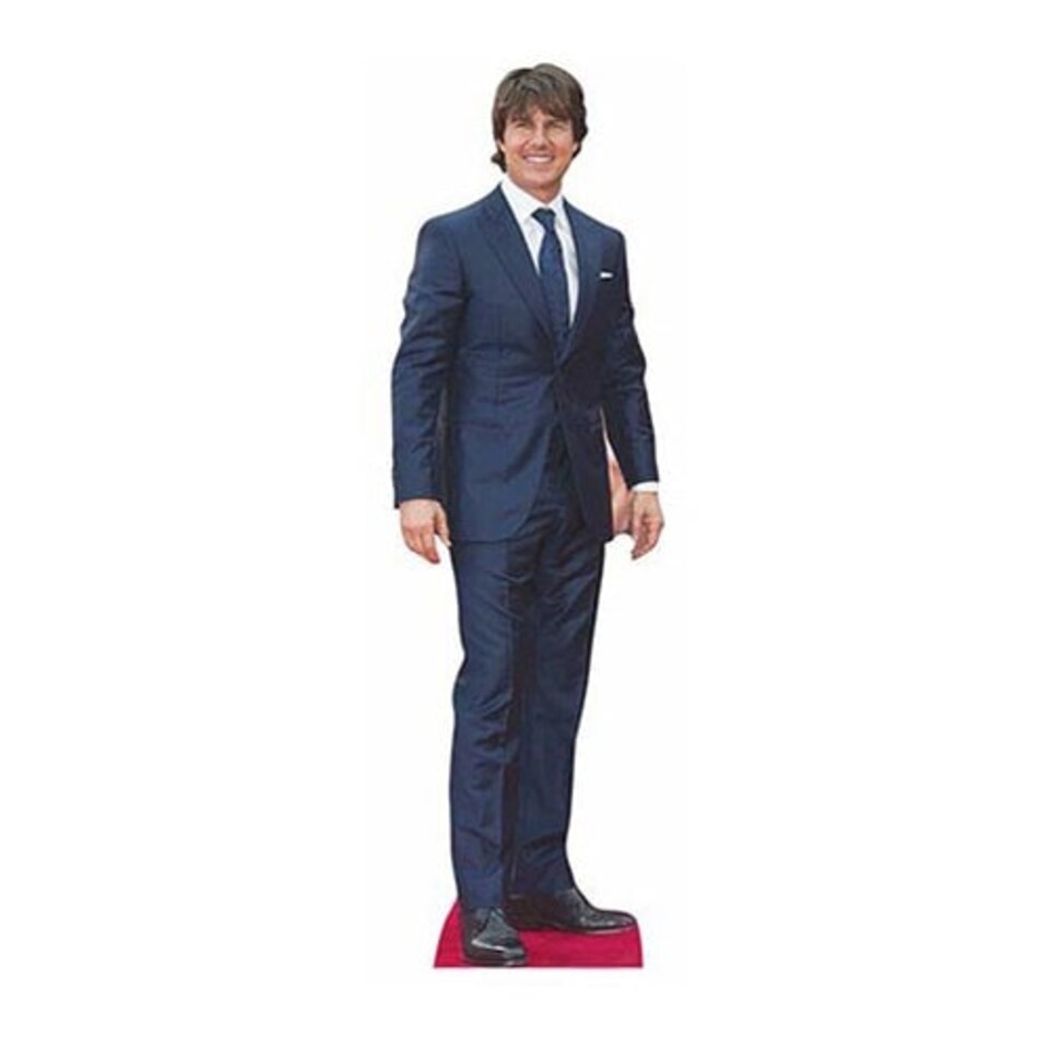 Tom Cruise Lifesize Cardboard Cutout - 170 cm