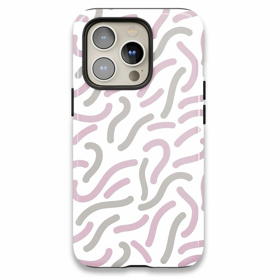 image 1 of Doodle Phone Case Multi | iPhone 13
Slim | iPhone 13
Slim