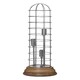 image 1 of Interiors by Premier Large Table Lamp Silver
