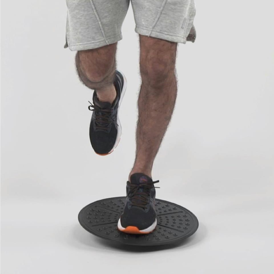 image 1 of Phoenix Fitness Body Wobble Balance Board